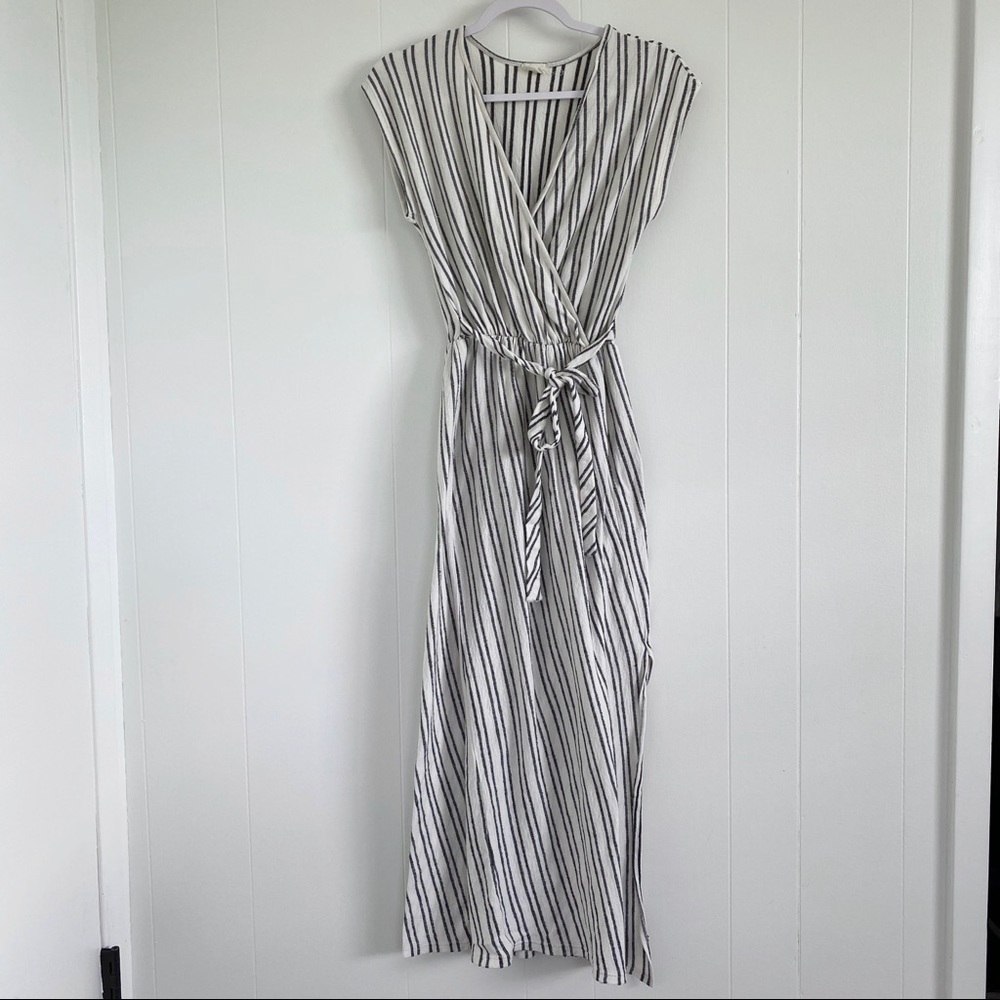Caution To The Wind Maxi Dress